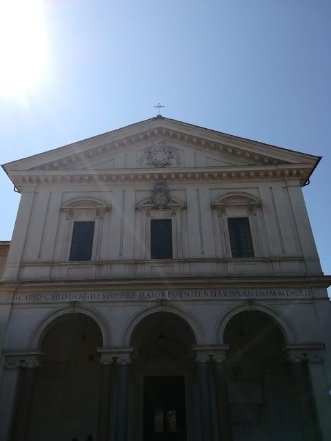 Catacombe San Sebastiano